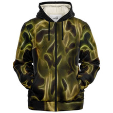 Load image into Gallery viewer, Fractal Camo Unisex Hoodie