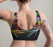 Load image into Gallery viewer, Psychedelic Bralette