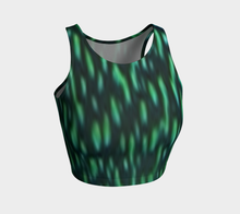 Load image into Gallery viewer, Green Moray Eco Tankini/Crop Top