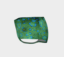 Load image into Gallery viewer, Peacock Flounder Eco Swim Shorts