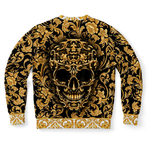 Baroque Skull Sweatshirt