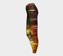 Load image into Gallery viewer, Tourmaline Leggings