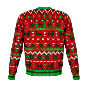 Chihuahua Christmas Unisex Sweatshirt