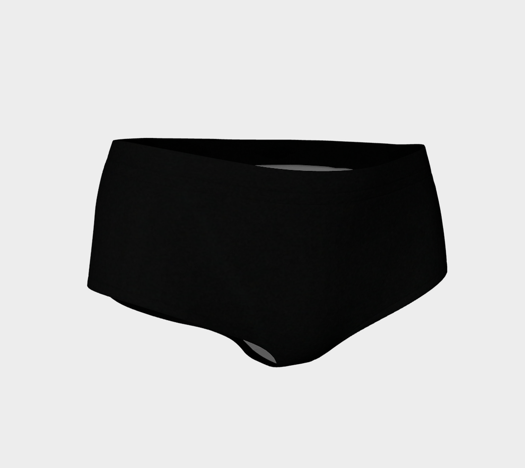 Black Cave Eco Swim Shorts