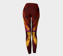 Load image into Gallery viewer, Autumn Carnelian Eco Leggings