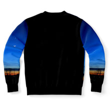 Load image into Gallery viewer, Venus and the Moon Unisex Sweatshirt