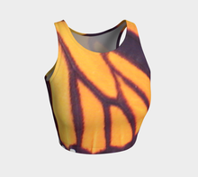Load image into Gallery viewer, Monarch Eco Tankini/Crop Top