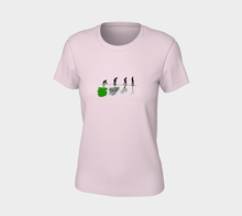Load image into Gallery viewer, Women&#39;s Tee - Evolution