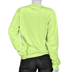 Soft Green Women's Sweater