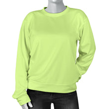 Load image into Gallery viewer, Soft Green Women&#39;s Sweater