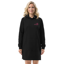 Load image into Gallery viewer, Pxy24/7 Eco Hoodie Dress