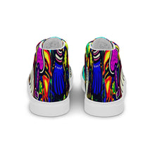 Load image into Gallery viewer, Psychedelic Shrooms Men’s High Top Shoes