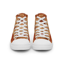 Load image into Gallery viewer, Jasper Men’s High Top Canvas Shoes