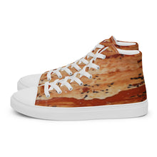 Load image into Gallery viewer, Jasper Men’s High Top Canvas Shoes
