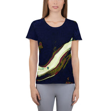 Load image into Gallery viewer, Bluenel Women&#39;s Athletic T-shirt
