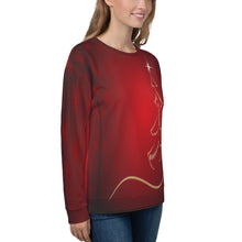 Load image into Gallery viewer, Christmas Tree Unisex Sweatshirt