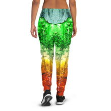 Load image into Gallery viewer, Rainbow Tourmaline Women&#39;s Joggers