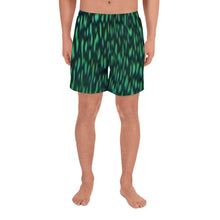 Load image into Gallery viewer, Men&#39;s Athletic Long Shorts - Moray