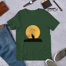Load image into Gallery viewer, Harvest Moon Unisex Eco T-Shirt