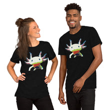 Load image into Gallery viewer, Axolotl Unisex Eco T-Shirt