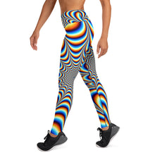 Load image into Gallery viewer, Optical Illusion Yoga Pants