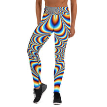 Load image into Gallery viewer, Optical Illusion Yoga Pants