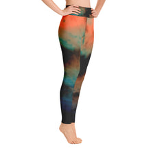 Load image into Gallery viewer, Wicked Storm Yoga Pants