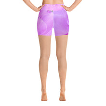 Load image into Gallery viewer, Cattleya Yoga Shorts