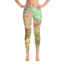 Load image into Gallery viewer, Coral Leggings