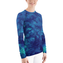 Load image into Gallery viewer, Coral Reef Rash Guard