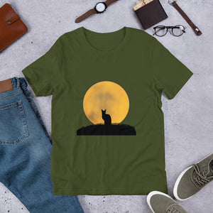 Harvest Moon Unisex Eco T-Shirt