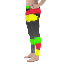 Load image into Gallery viewer, Bold and Spicy Men&#39;s Quick Dry Compression Pants