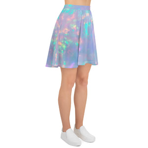 Opal Skater Skirt