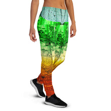 Load image into Gallery viewer, Rainbow Tourmaline Women&#39;s Joggers
