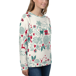 Unisex Christmas Sweatshirt