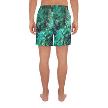 Load image into Gallery viewer, Men&#39;s Athletic Long Shorts - Lobster World