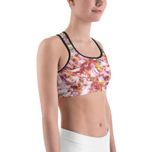 Load image into Gallery viewer, Autumn Sports bra
