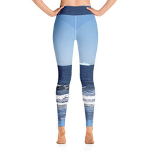Load image into Gallery viewer, Nfld Icebergs Yoga Pants