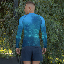 Load image into Gallery viewer, Wrecked Men&#39;s Rash Guard