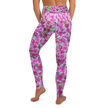 Load image into Gallery viewer, Pretty in Pink Yoga Pants