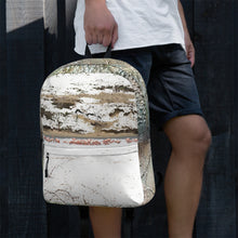 Load image into Gallery viewer, Backpack - Flamingos on the Rocks