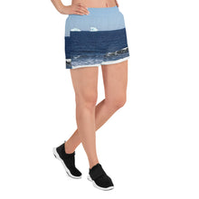 Load image into Gallery viewer, Women&#39;s Nfld Icebergs Athletic Shorts