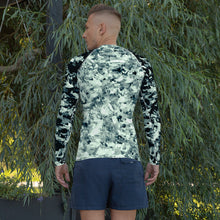 Load image into Gallery viewer, Nocturnal Autumn Men&#39;s Rash Guard