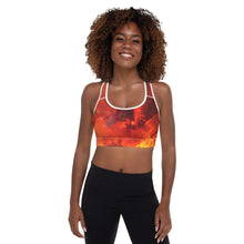 Load image into Gallery viewer, Amber Padded Sports Bra