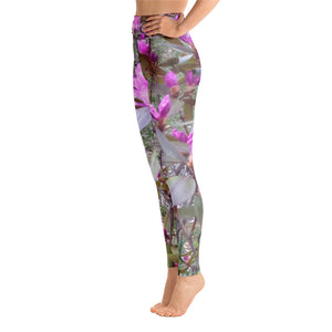Flower Power Yoga Pants
