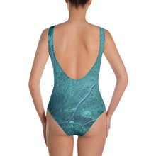 Load image into Gallery viewer, Coco Fan One-Piece Swimsuit