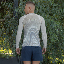 Load image into Gallery viewer, Agate Men&#39;s Rash Guard