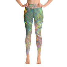 Load image into Gallery viewer, Coral Sea Yoga Pants