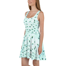 Load image into Gallery viewer, Porcupinefish Skater Dress