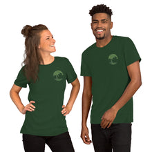 Load image into Gallery viewer, Embroidered Tree of Life - Unisex Eco T-Shirt